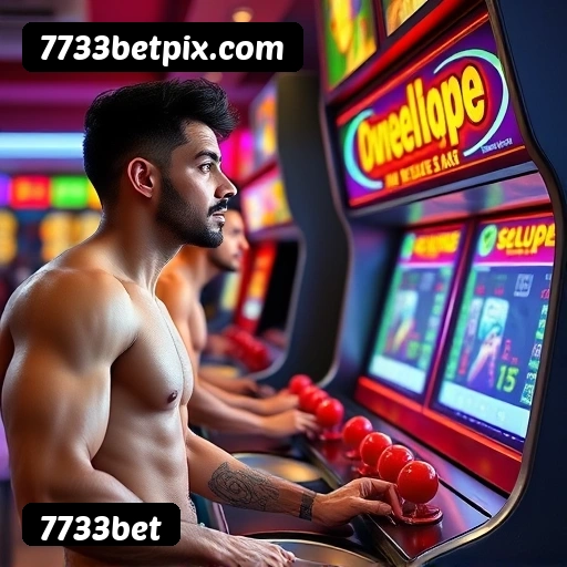 7733bet - Security