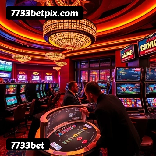 7733bet Salvador - Bonus Stats