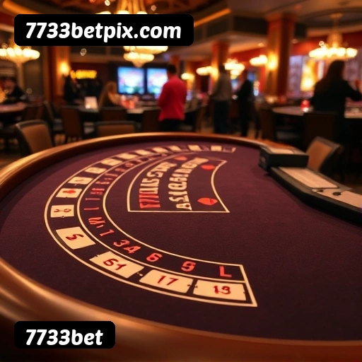 7733bet Belo Horizonte - VIP Casino
