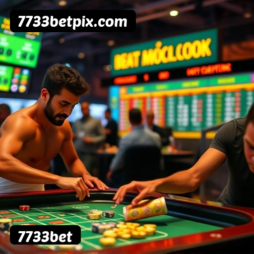7733bet Salvador - Strategy