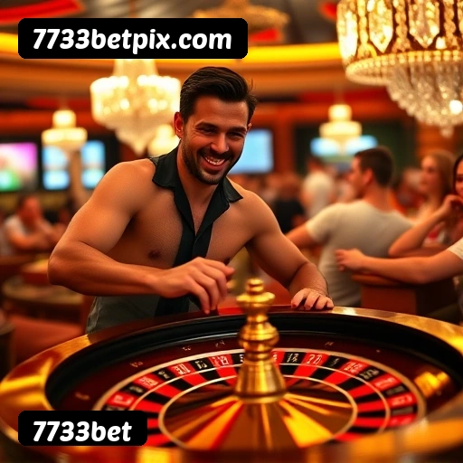 7733bet Salvador - Promo Stats