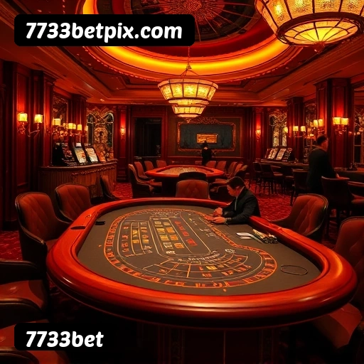 7733bet São Paulo - Jogo Providers
