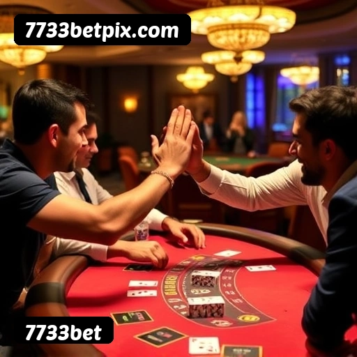 7733bet - Aplicativo Móvel