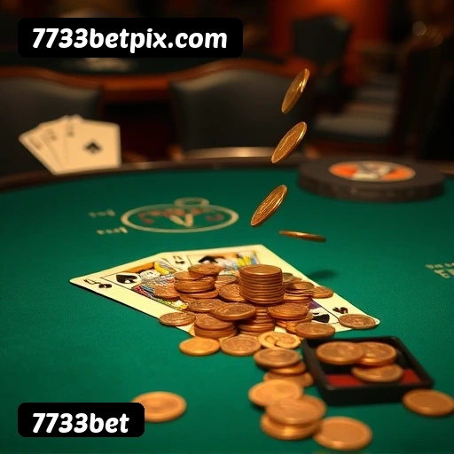 7733bet Brasília - Jogo Features