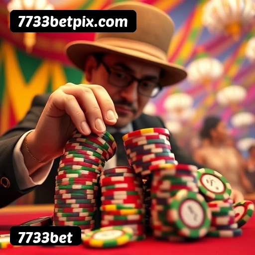 7733bet São Paulo - Live Tables