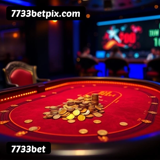 7733bet São Paulo - Top Slots