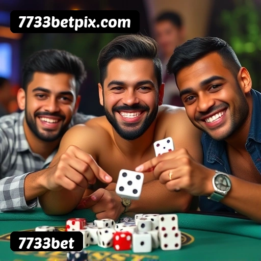 7733bet Salvador - Strategies