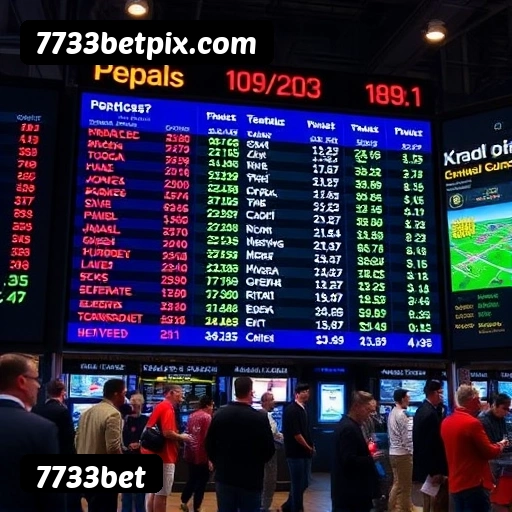 7733bet Fortaleza - Sports Winners